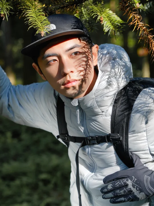 该怎么给南方人解释🥶江浙沪已经穿羽绒服了