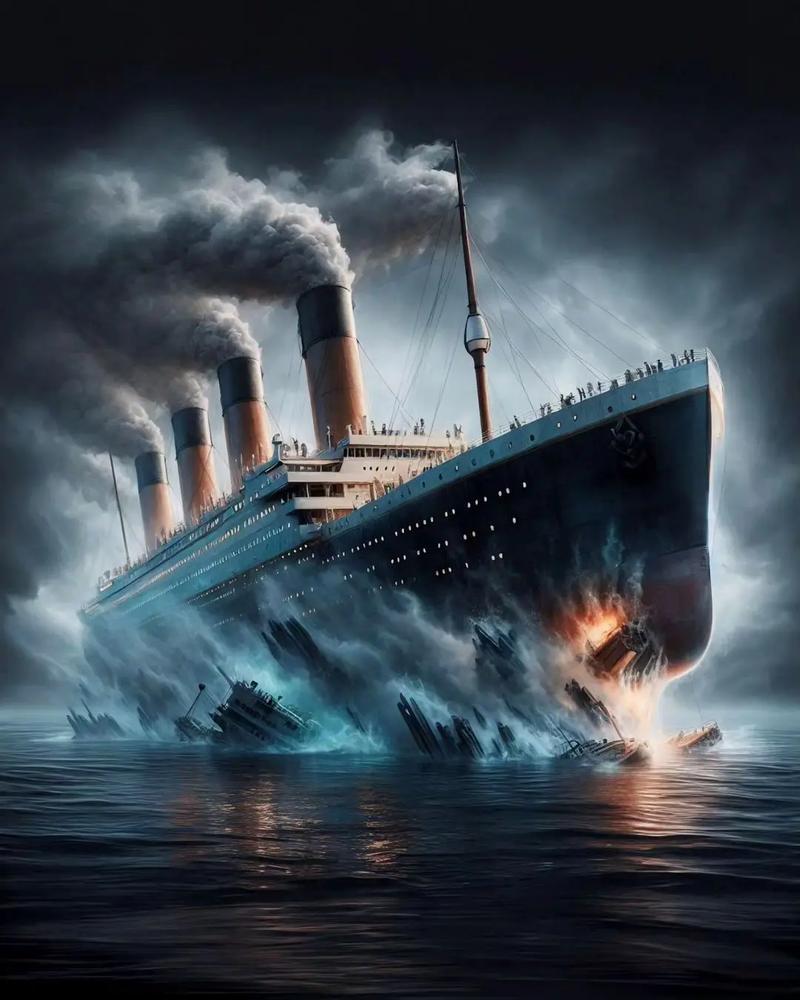 泰坦尼克号沉木之谜：百年浮木藏着被遗忘的真相
 
1912年北大西洋的寒夜，泰坦