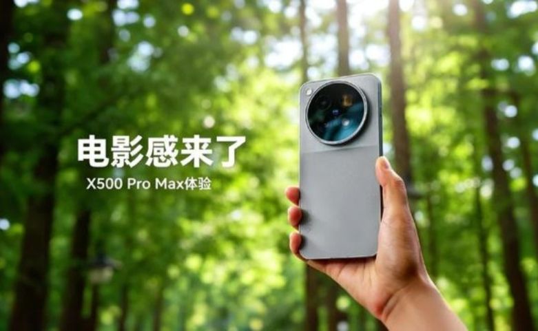 vivo X500 Pro Max体验：我们从这台手机上看到