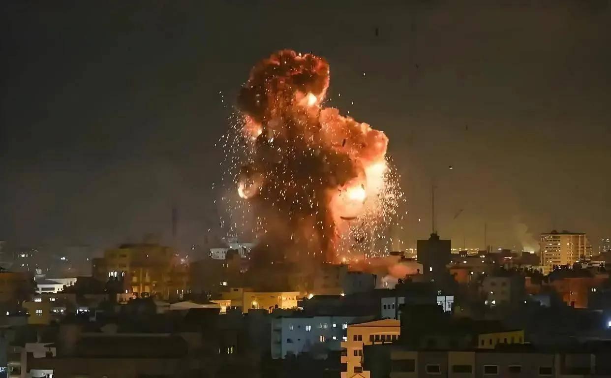 以色列自家有这四个战略 “命门”，这关键设施要被攻击，造成的影响可不就是严重那么