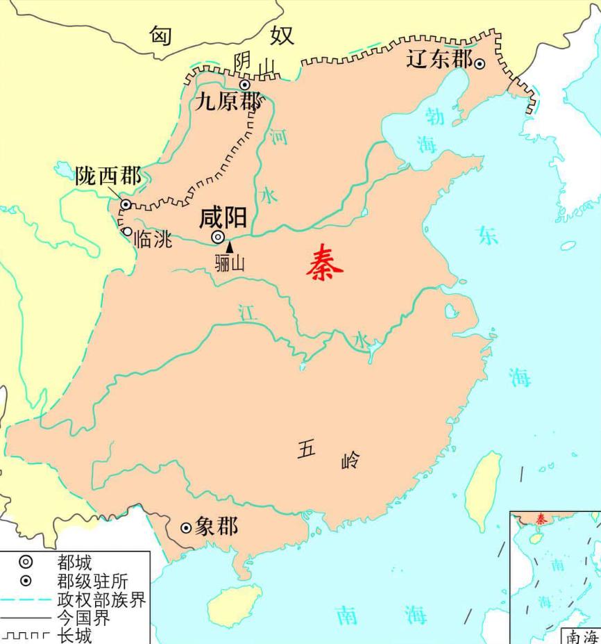 非说西安就是咸阳，咸阳就是西安。如果想这样，那就把咸阳划成西安的一个县或者一个区