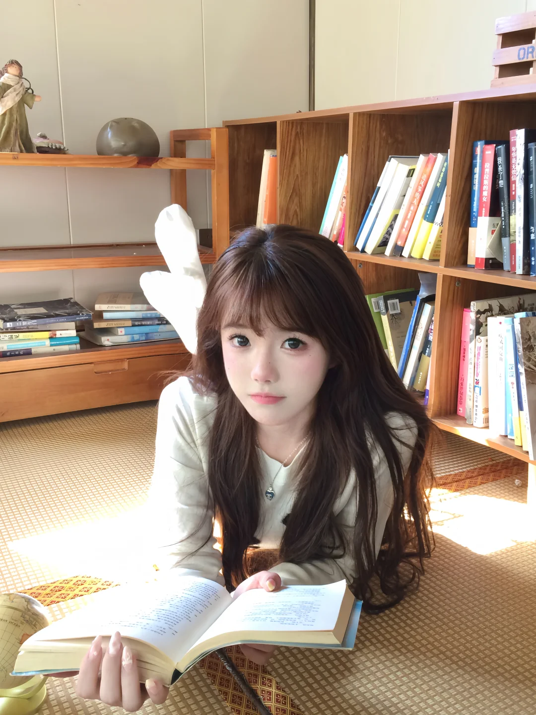 🐰⁺⊹日記里有很多個昨天📖໑ ₊˚⟡
