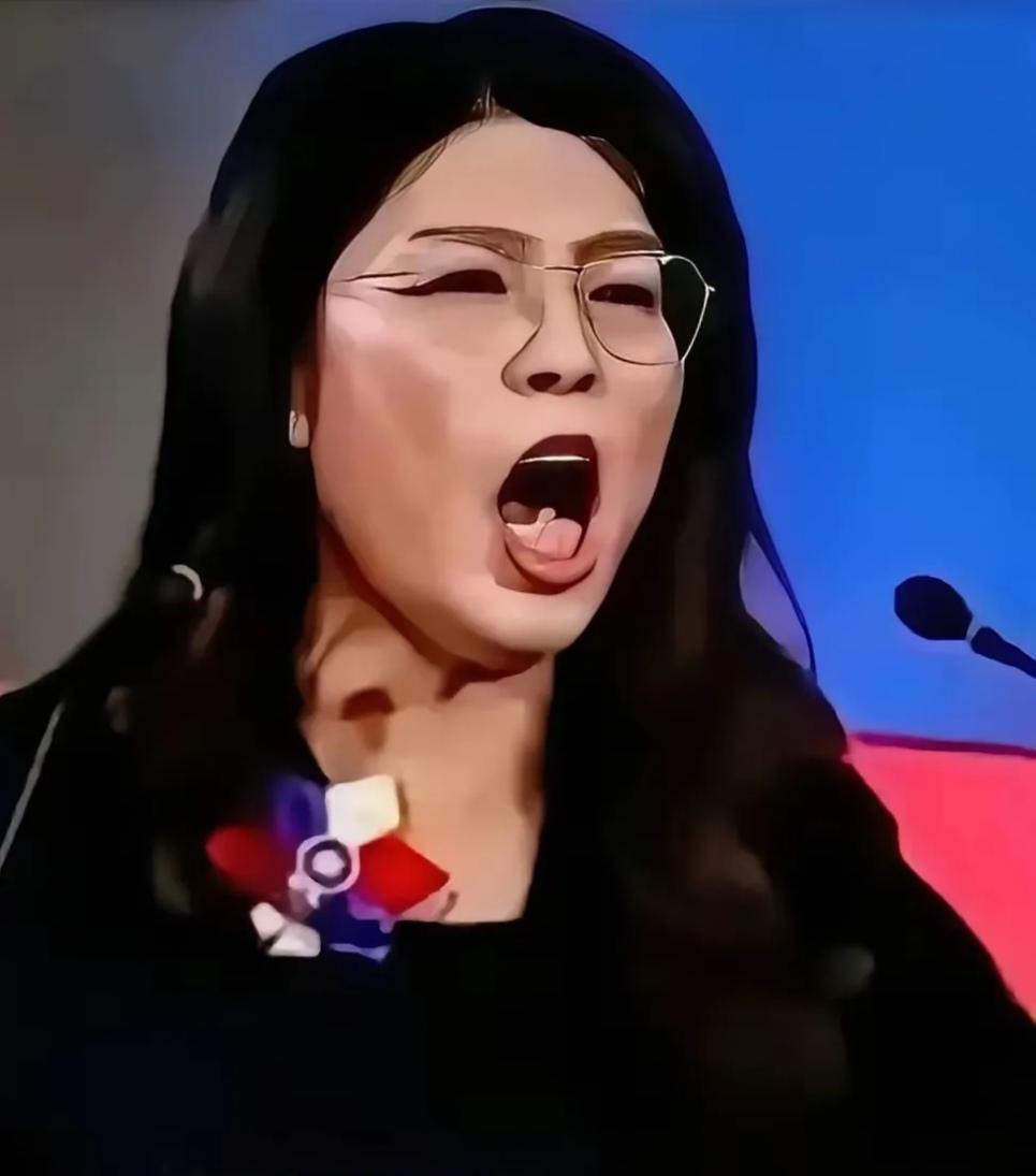 郑丽文读过《三国演义》的开头没有？
———————————
《三国演义》开宗明义