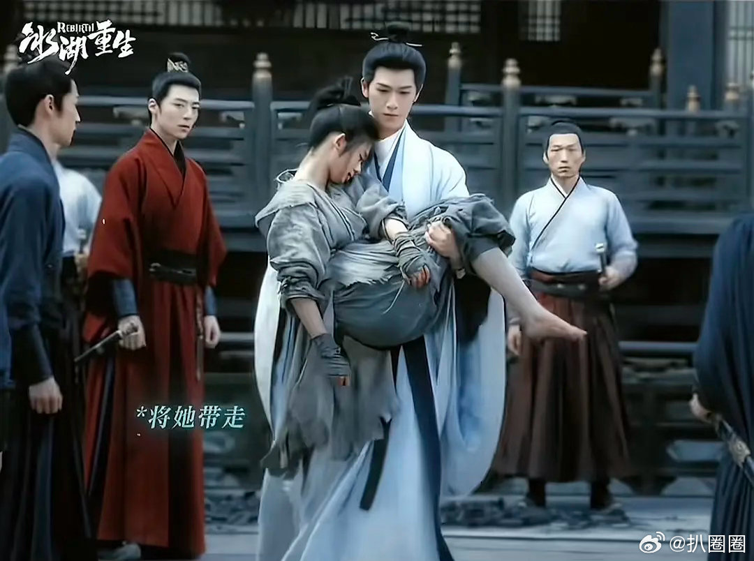 冰湖重生李昀锐黄杨钿田体型差，观众爱看这种吗～ 