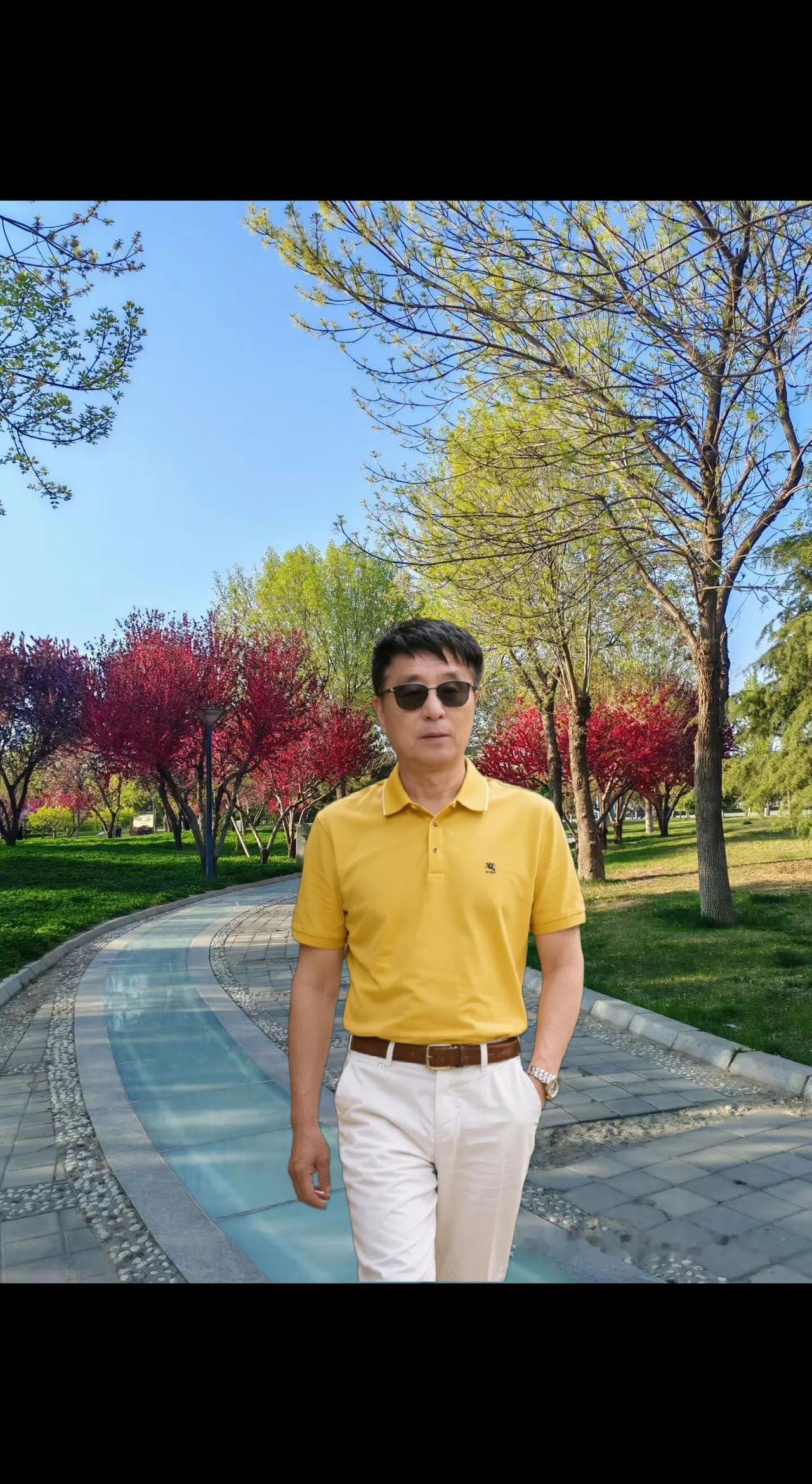 ，我以为我们相识很晚一一