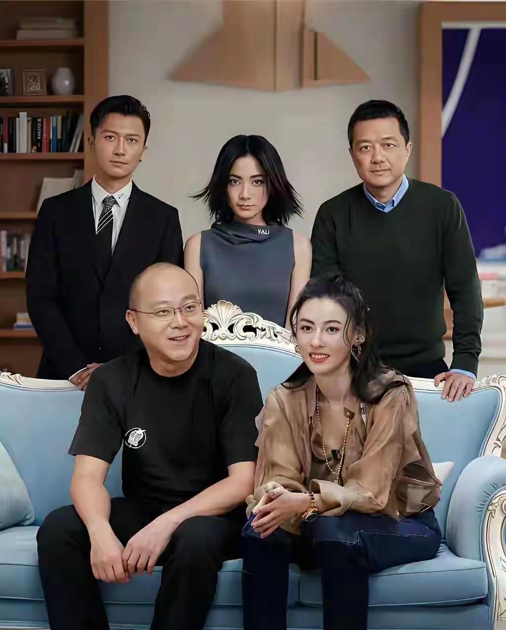纠缠半生的几位明星，大家都知道这几位明星是谁吧。
