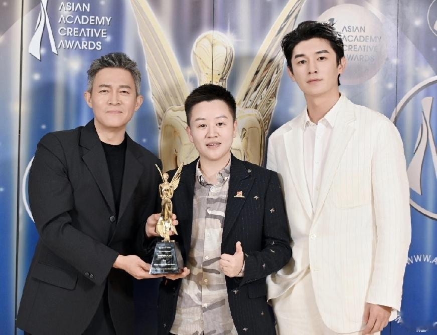 《唐朝诡事录》打败了韩剧《苦尽柑来遇见你》获得了“2025亚洲影艺创意大奖”真的