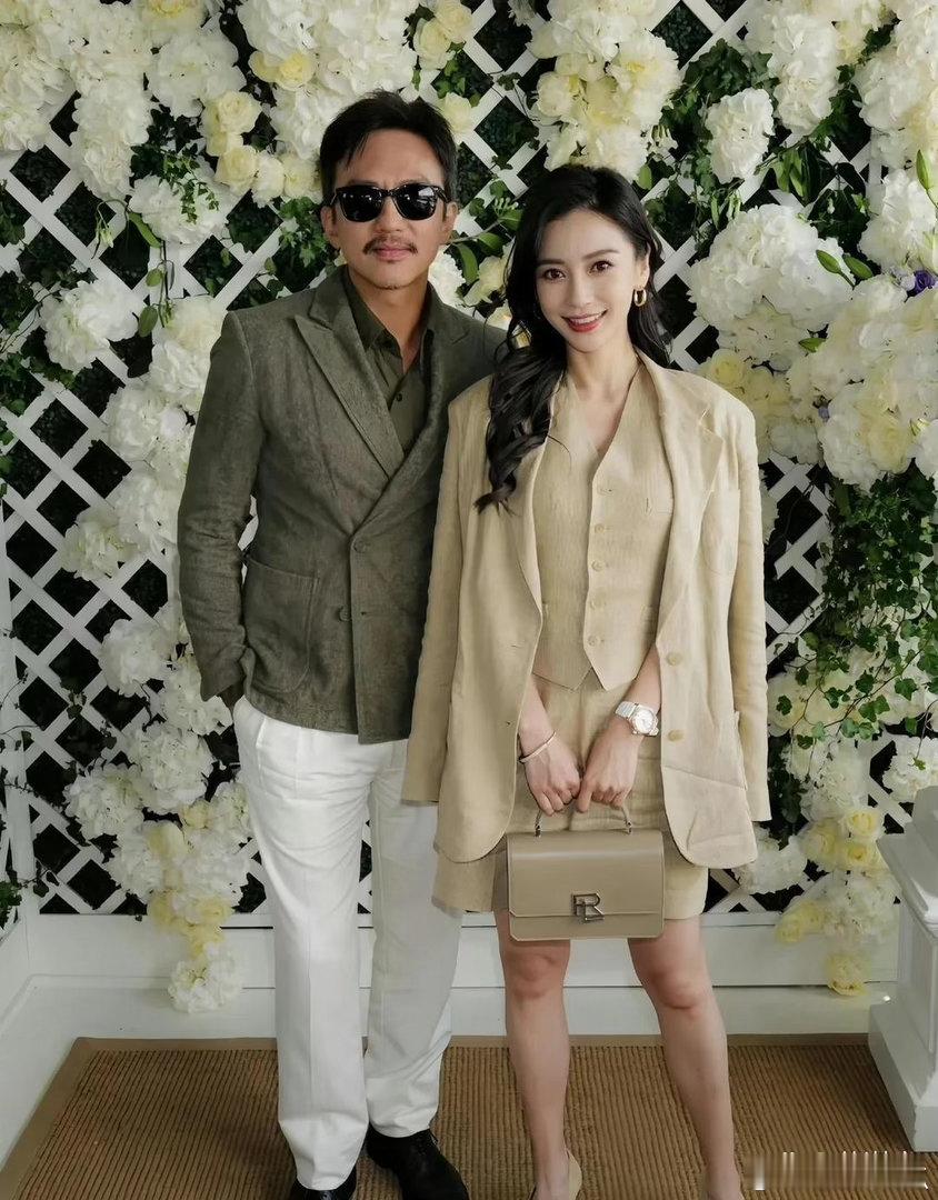 黄晓﻿‎明要是‍看‌到这张照片‌，估‌‌计⁠‍‎心里‍得‏酸得﻿不‌‏行，可能真