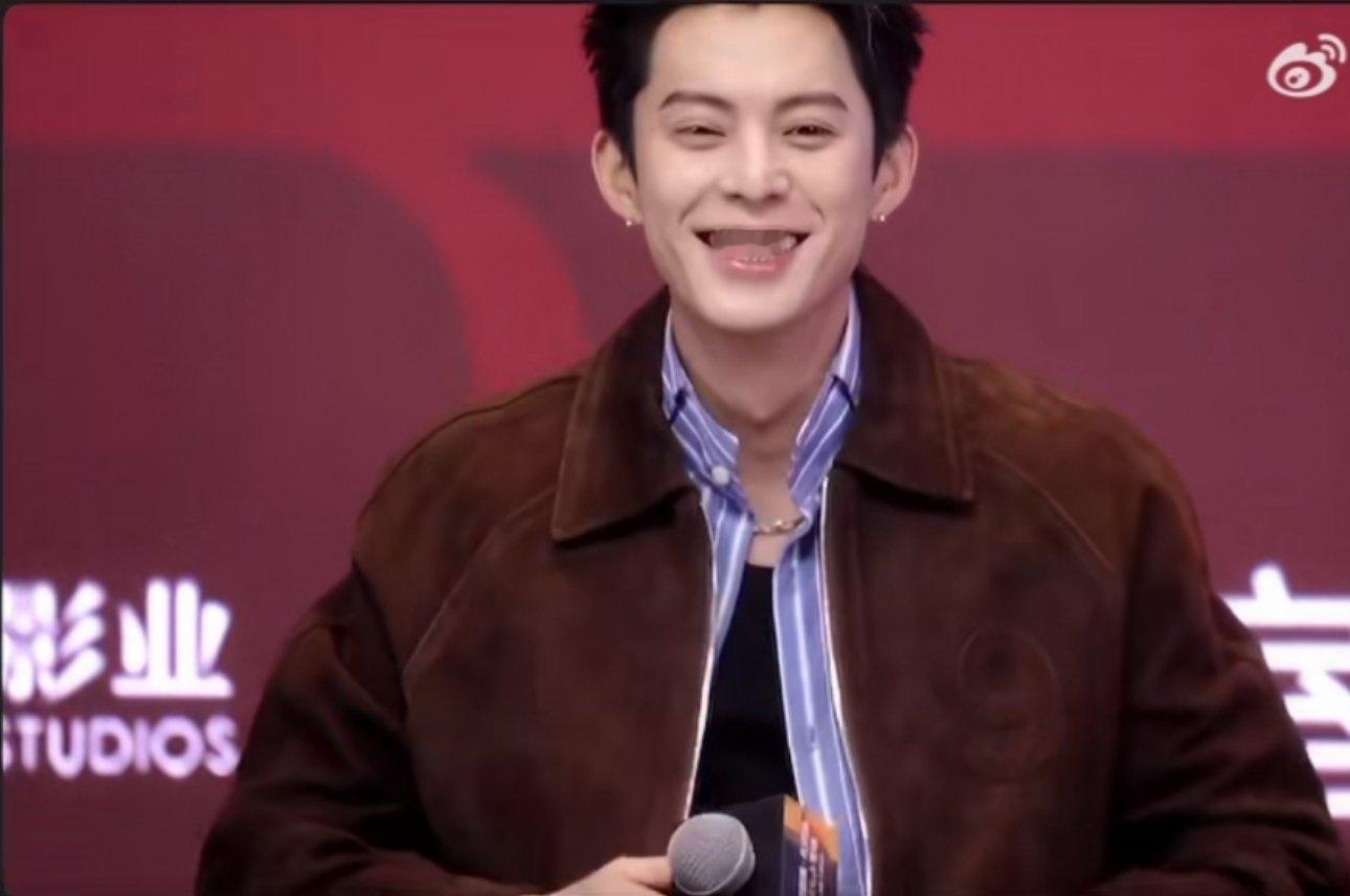 任敏说王鹤棣是自己精神上的妈妈这条笑点过于密集了😂 任敏说王鹤棣是自己“精神上