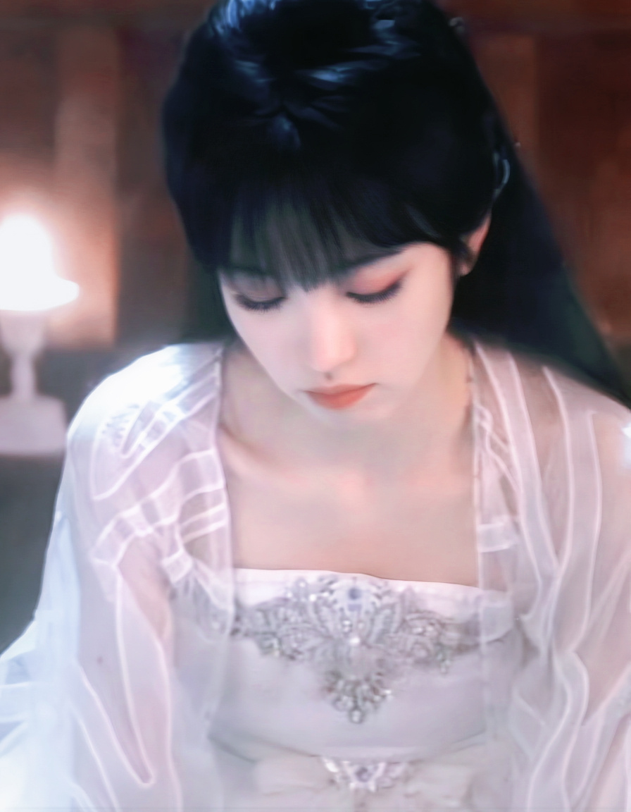 怎么委屈巴巴🥺 ​​​