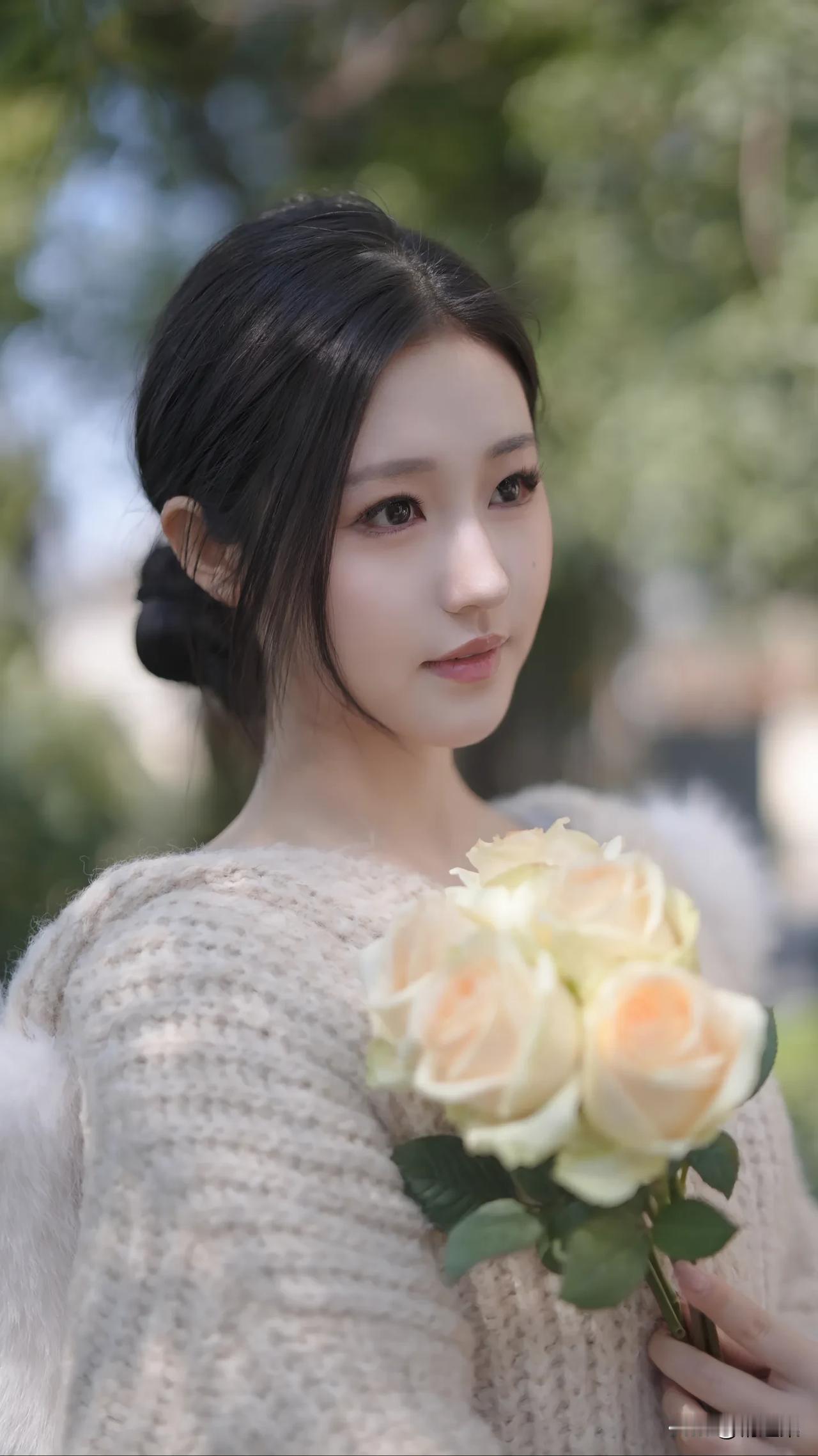 花开花落，岁月静好。