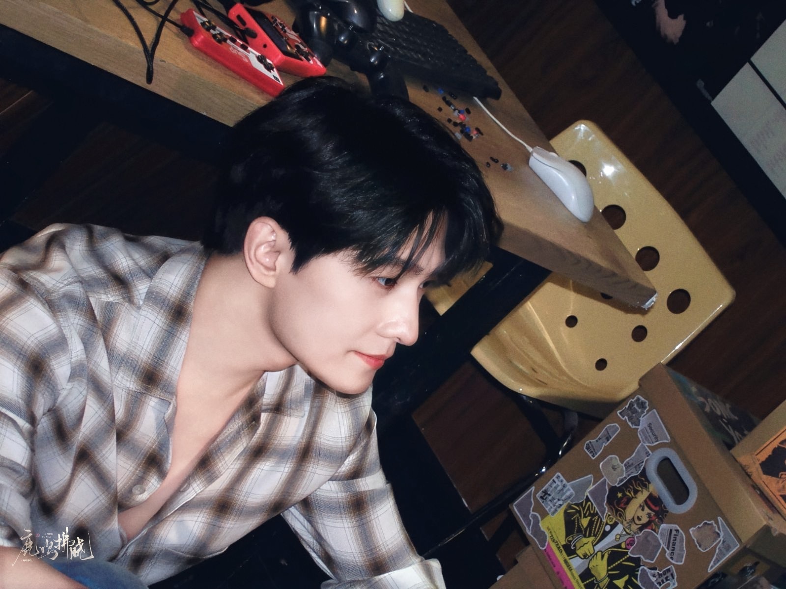 截修📷这组看到了独属于九十年代的生命力，遍地黄金与机会，我们年代文有自己的大男