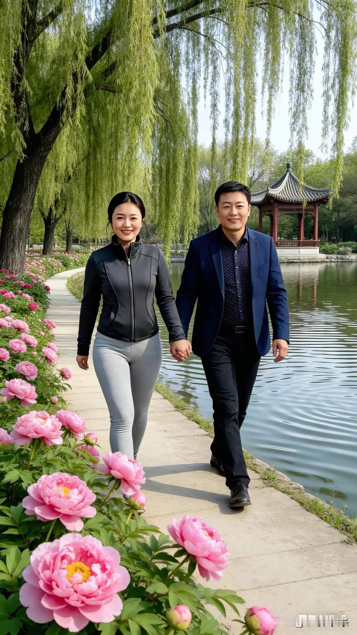 “男主外女主内”的观念，真的早就过时了。
以前觉得男人就该在外面打拼挣钱，女人就