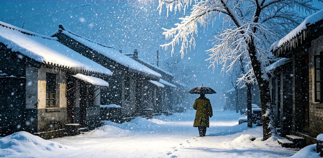 东北的雪窝子，老一辈人总要提起1969年那场惊天动地的大雪。

        
