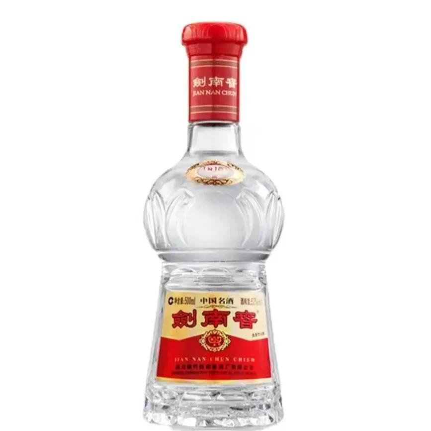 男人“不差钱”就选这4款100%纯粮酒，好喝不上头，没喝过白活半辈子！

1、水