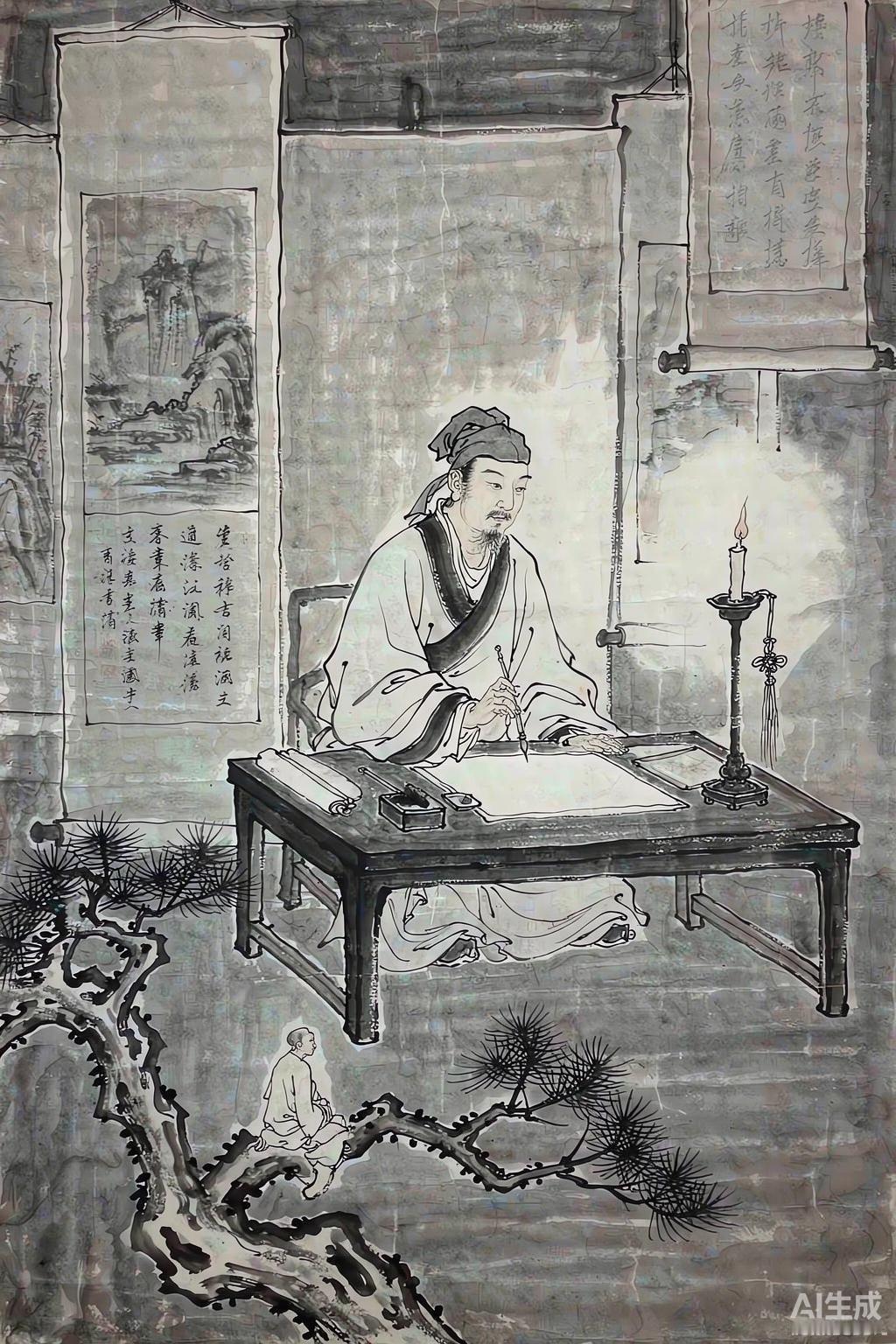 我们骂了朱熹 800 年，可他被骂得最狠的那句，根本不是他写的。
朱熹是被"庆元