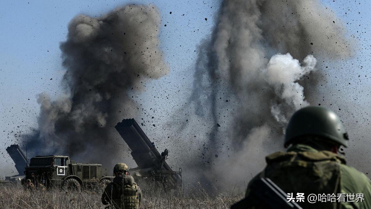 全面出击！俄罗斯最新战况！

俄罗斯媒体1月15日报道，俄罗斯武装力量总参谋长瓦