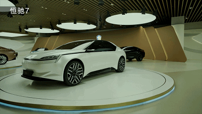恒驰汽车的产品矩阵迎来新成员。2月10日，纯电B级豪华轿车“恒驰7”、纯电C级豪