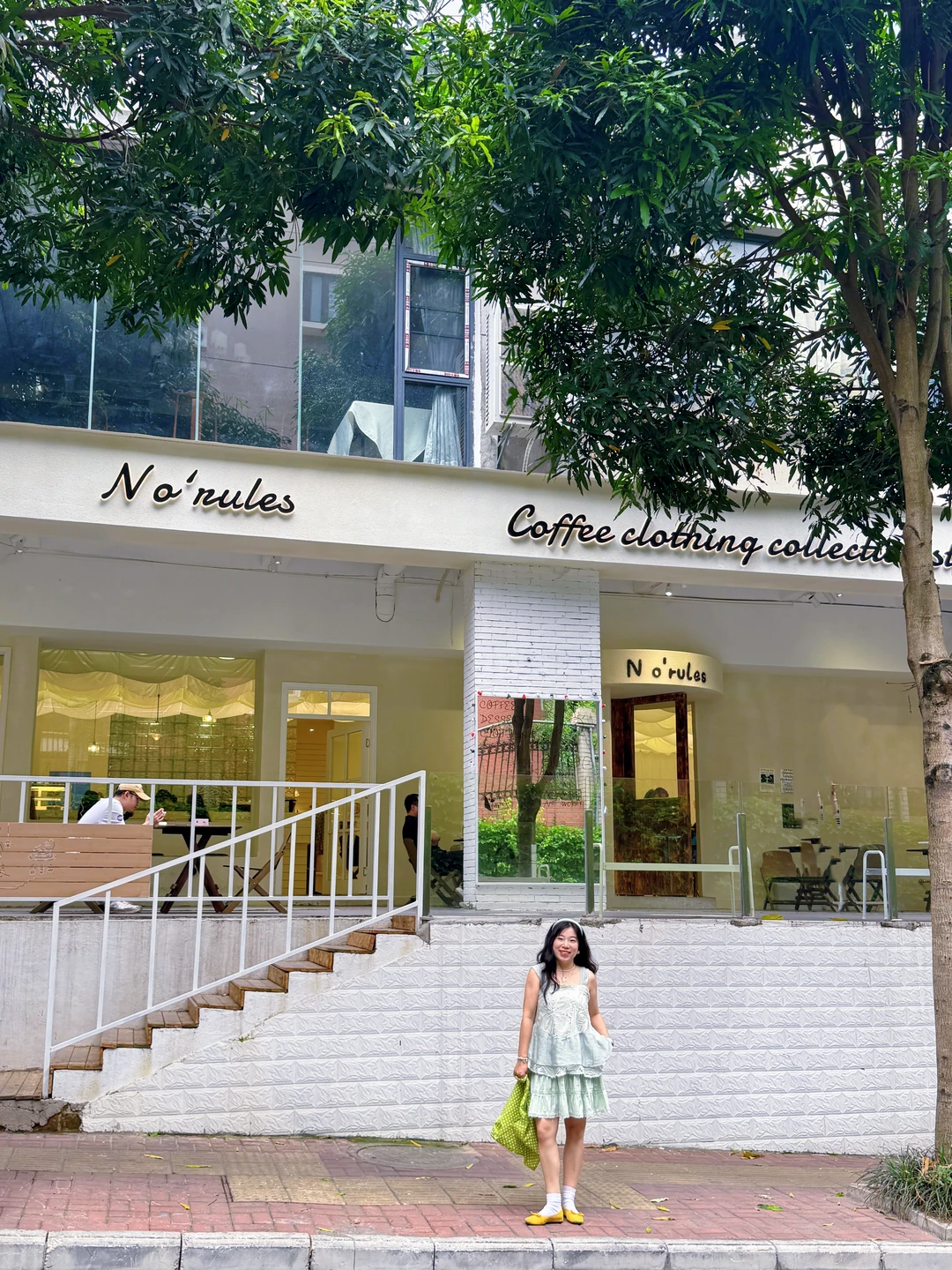 南宁📍一家超适合i人的咖啡店☕️