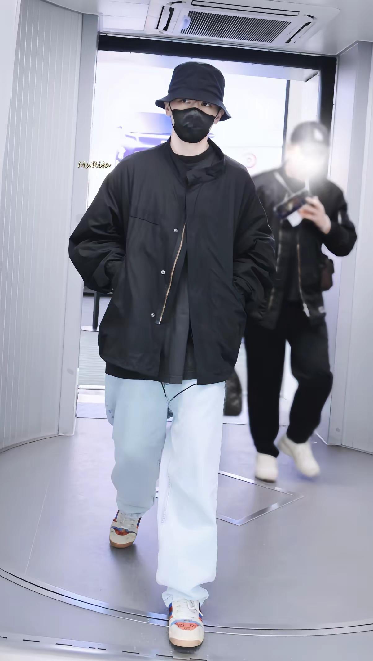 冬日限定 渔夫帽哥哥 👒🫧。