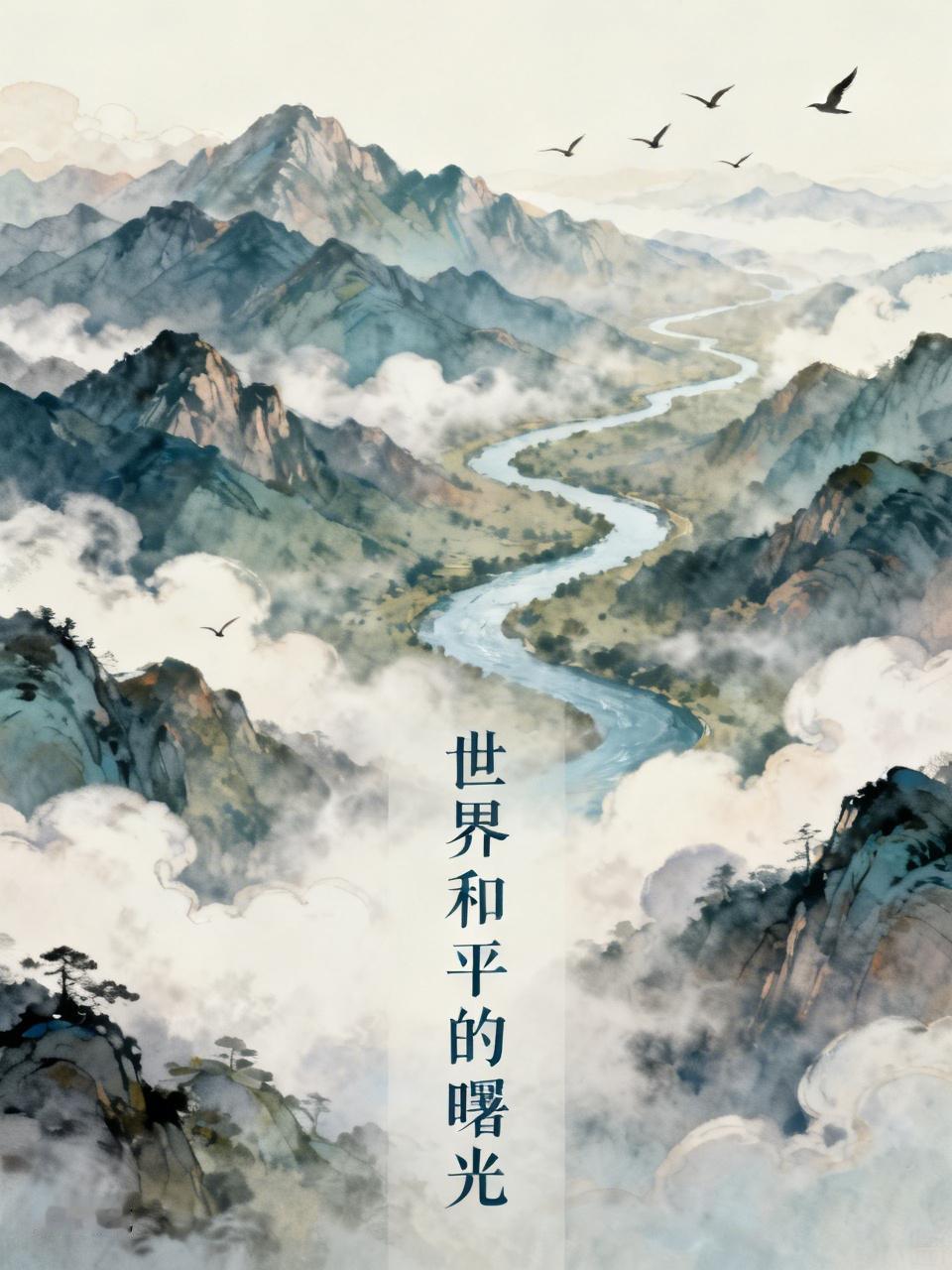 我认为不相信，因为现实中冲突与矛盾从未停止。地区间的领土争端不断，资源抢夺也时有