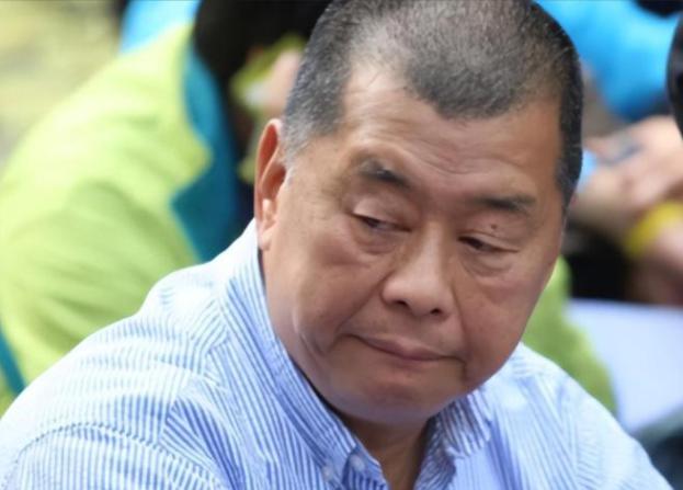 黎智英定罪不到48小时，
 
七国集团提出一个粗暴要求。
 
就在香港高等法院对