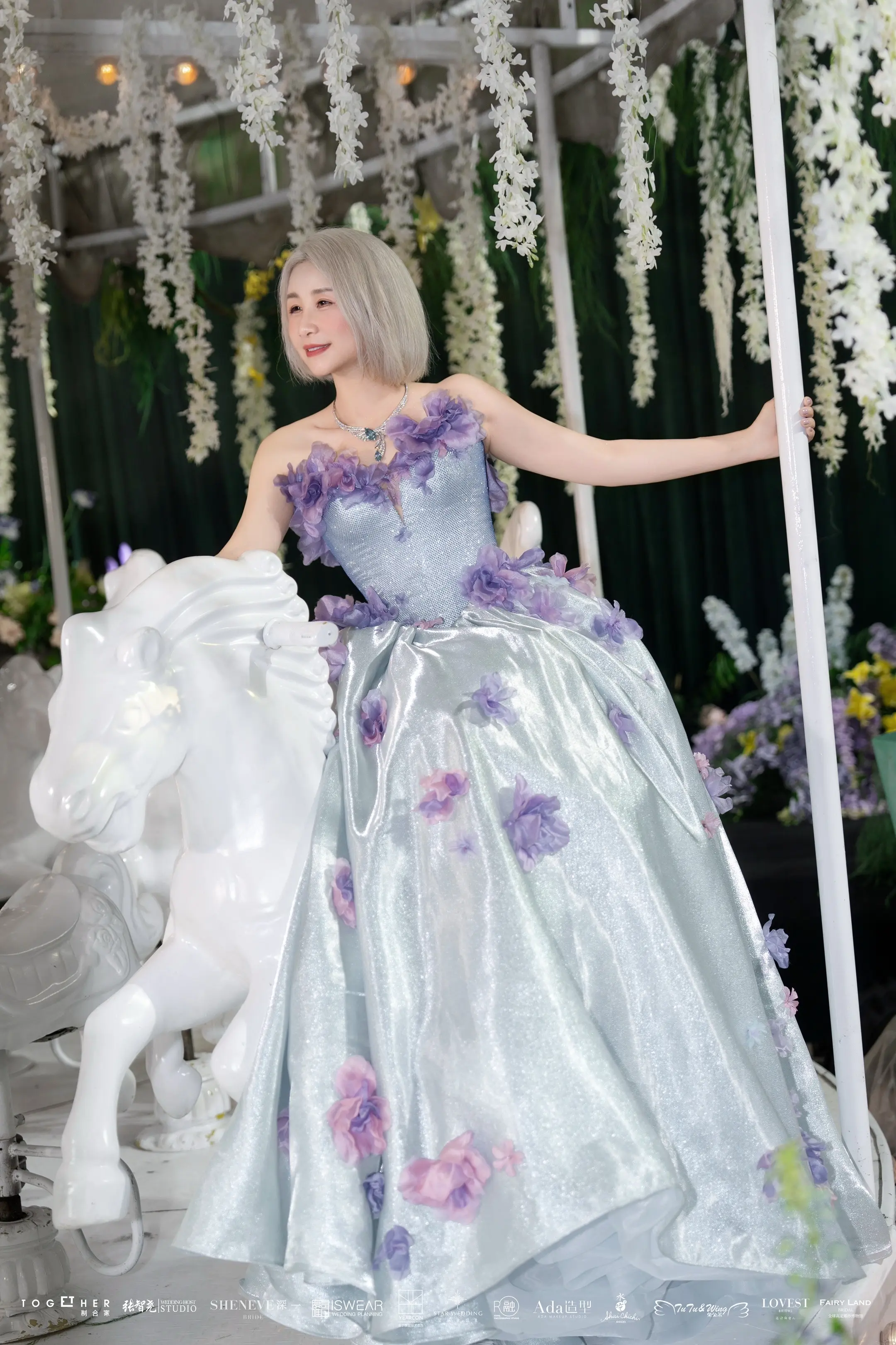 绝美妈妈～