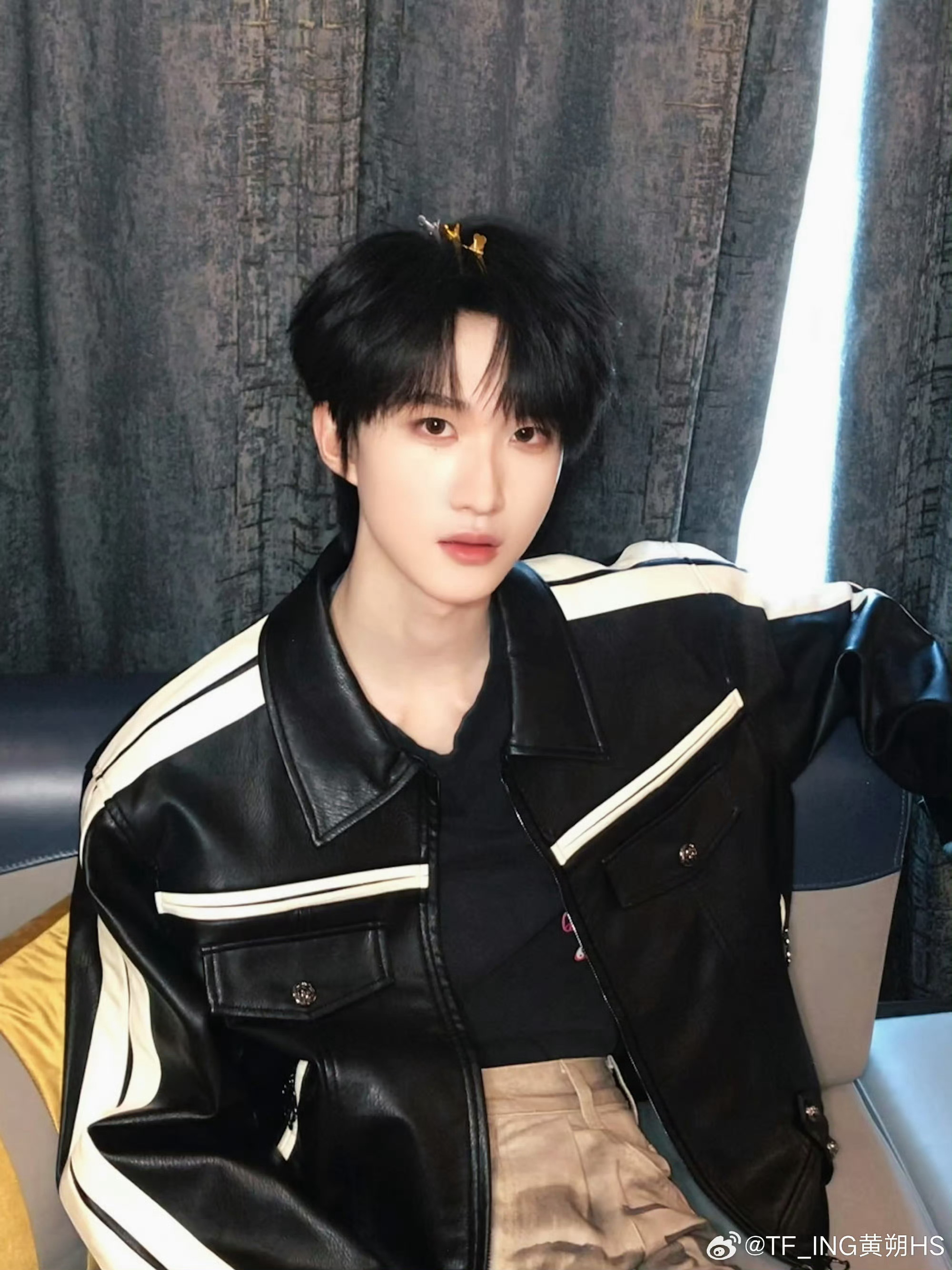 黄朔官宣北京汽水音乐节 黄朔官宣北京汽水音乐节🎵4月25日，期待与黄朔一起唱响