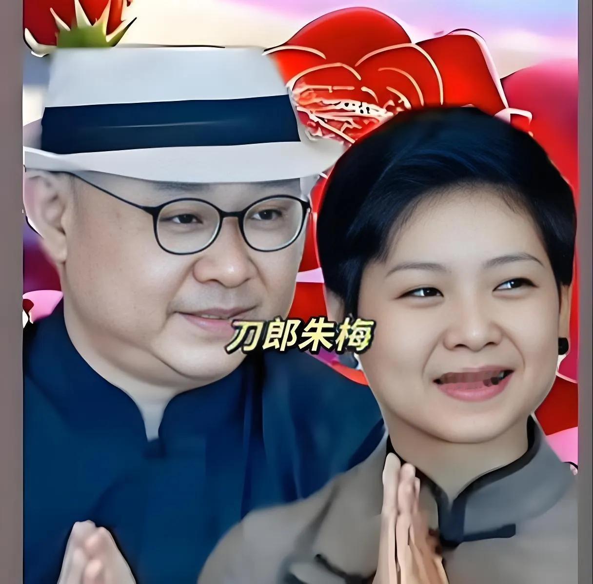 给刀郎妻子朱梅的建议

朱梅女士，感谢你让刀郎事业重生，让刀郎有了归宿，给了他一