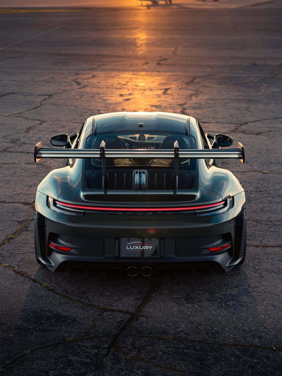 保时捷 Porsche 992 GT3 RS 