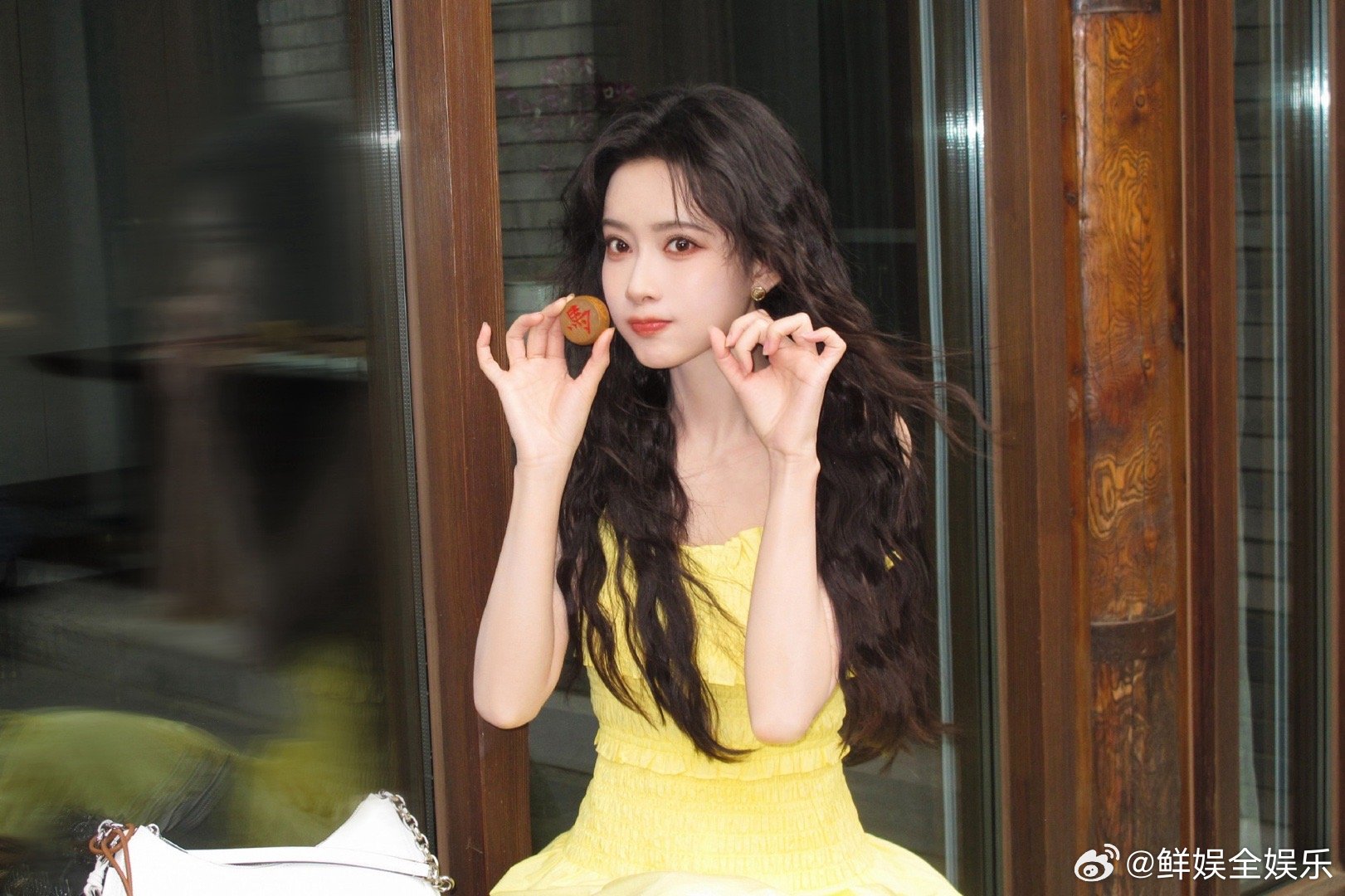 美貌只是加分项，清晰手臂肌肉线条，才是孟姐隐藏王牌孟子义手臂肌肉孟子义手臂肌肉线