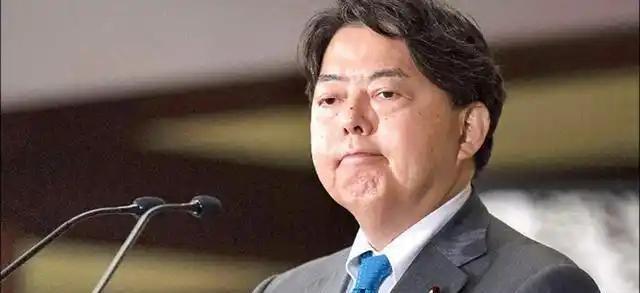 日本前外相林芳正10月15日在BS东京电视台节目中表示，中日之间存在竞争，但没必