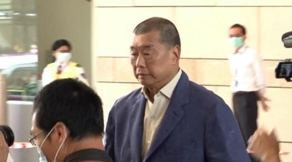 黎智英所犯的罪已经铁证如山，众多证据摆在台面上，美国等西方国家已经看的清清楚楚，