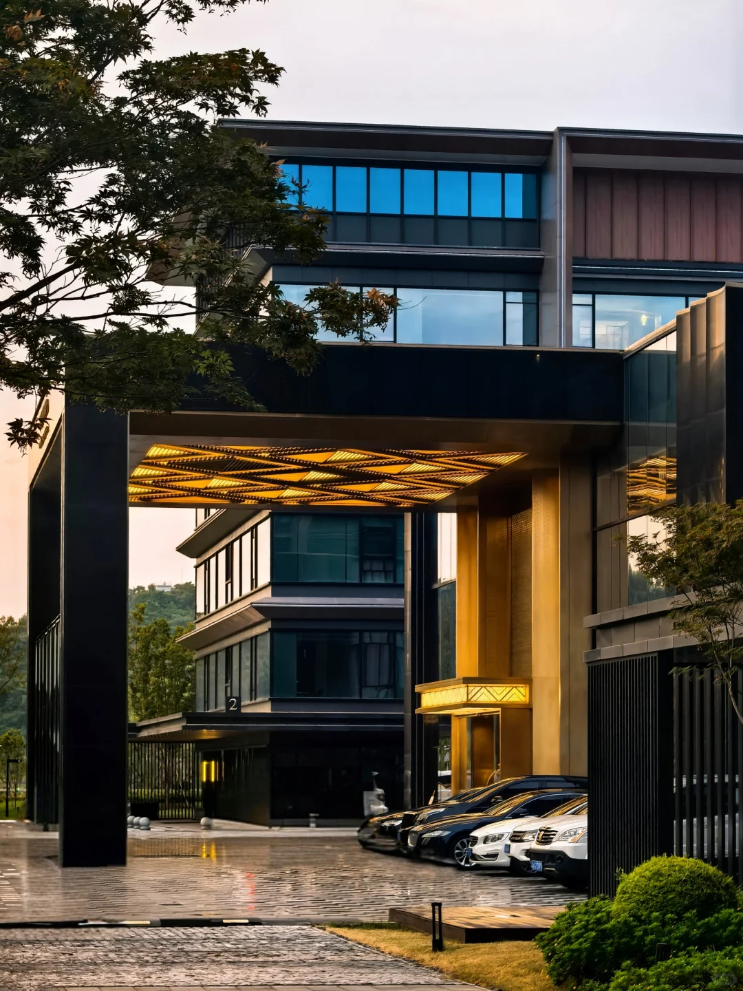 重庆新世界酒店及度假村：全新演绎日式奢华