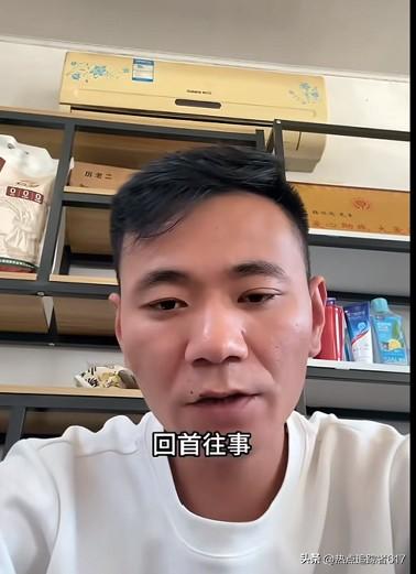 作者加速成长计划厉怀远最新一期视频里，复盘了回归之后一路走来的种种过往，末了由衷