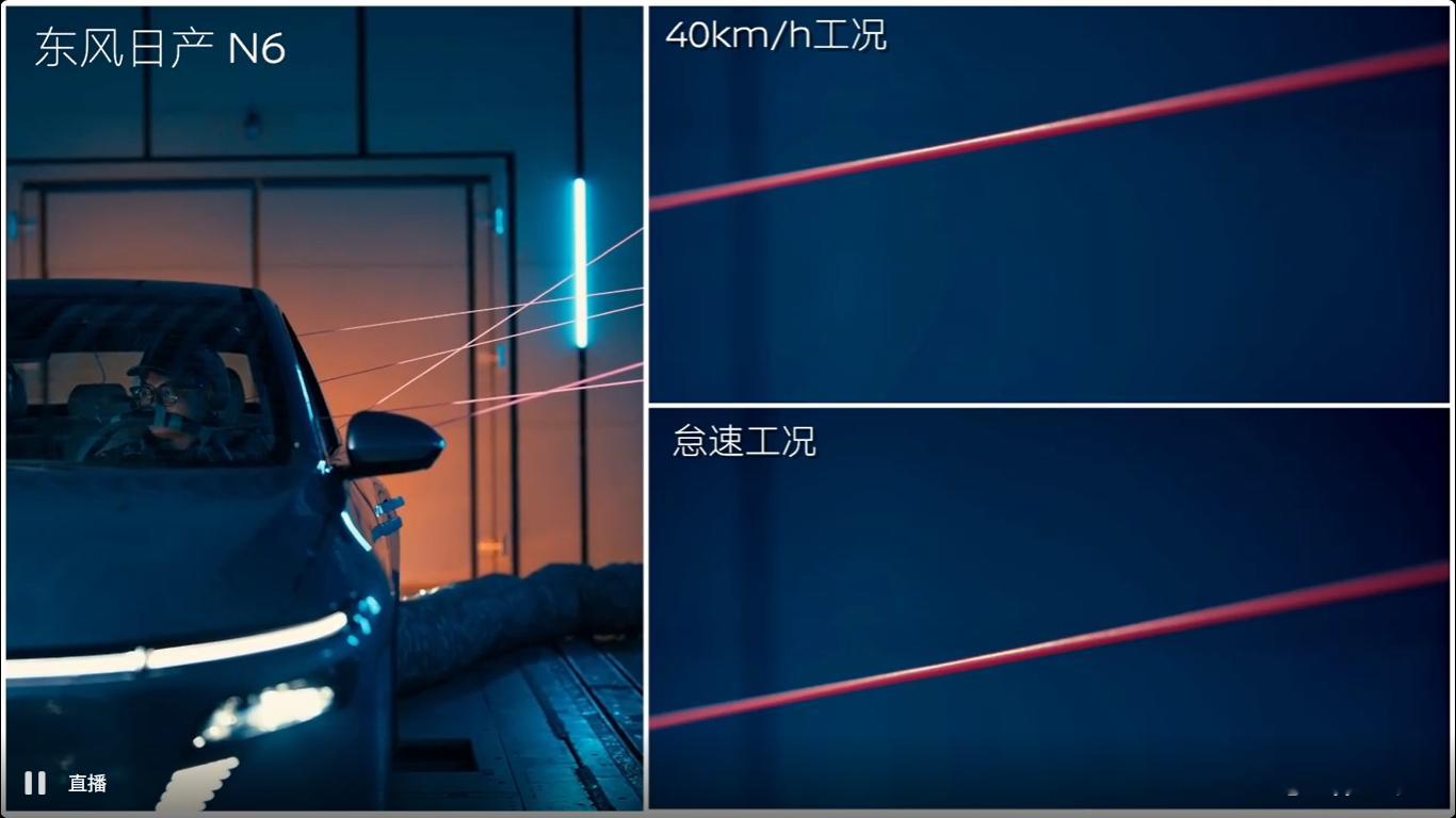 这玩法我还是第一次见……为了证明发动机启动后对车身的振动影响非常小，东风日产给N