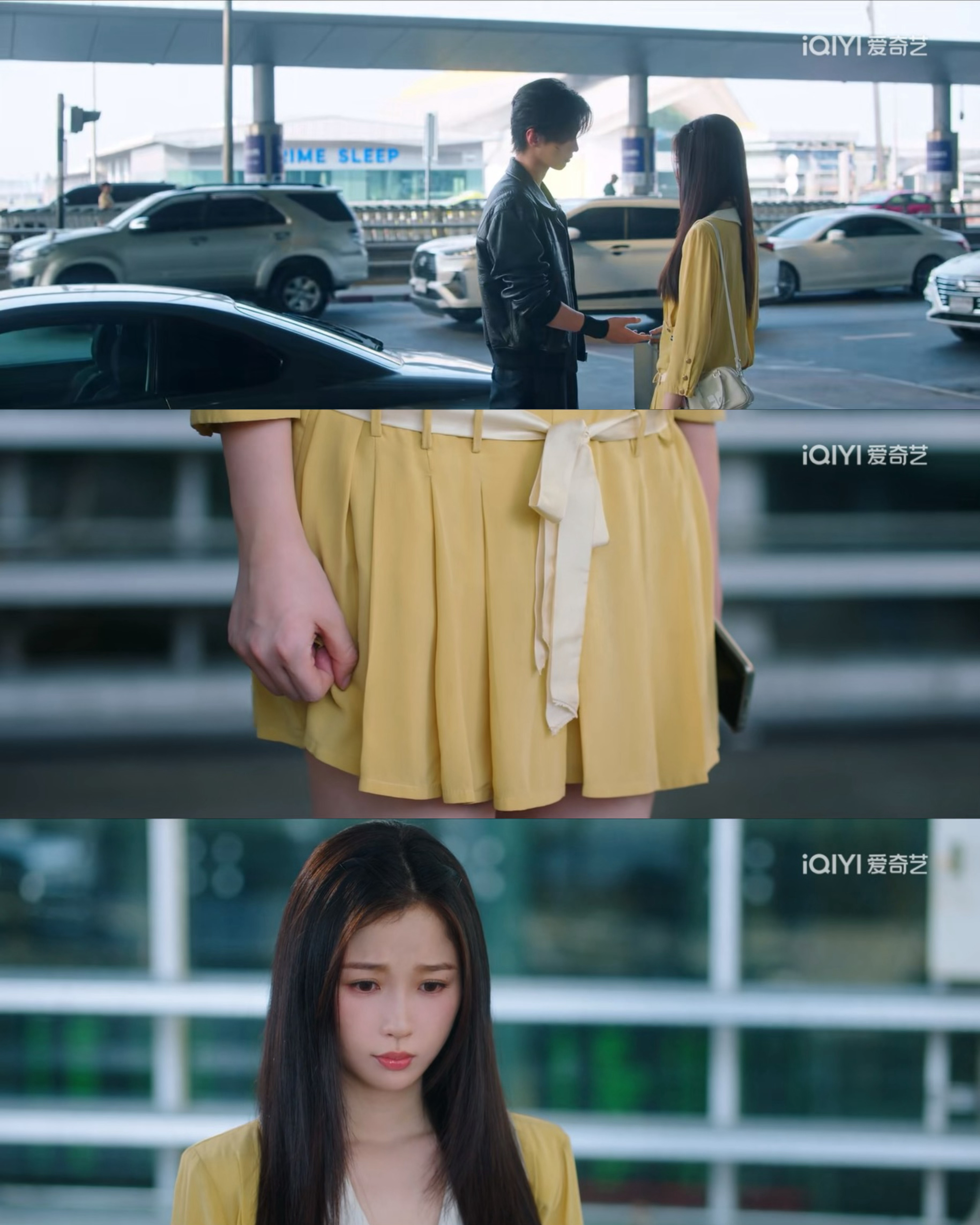 双轨好看又好磕网剧双轨最近追《双轨》中，好甜上头，没想到这个阶段，还能看爱情剧看