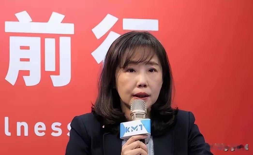 知错能改，善莫大焉！尹乃菁作为国民党文传会主委之前就赖清德访问受阻发表了不当言论