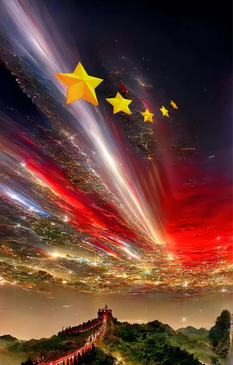 【可笑那些不自量力的现代夜朗国】

对于新中国成立以后特别是改革开放以来取得的巨