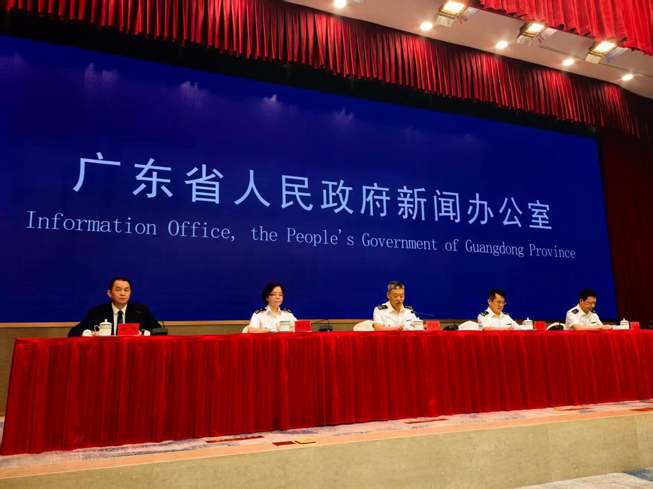 无惧美欧关税大刀　广东上半年外贸金额首次突破5兆人民币

梅花新闻网 宋秉忠/综
