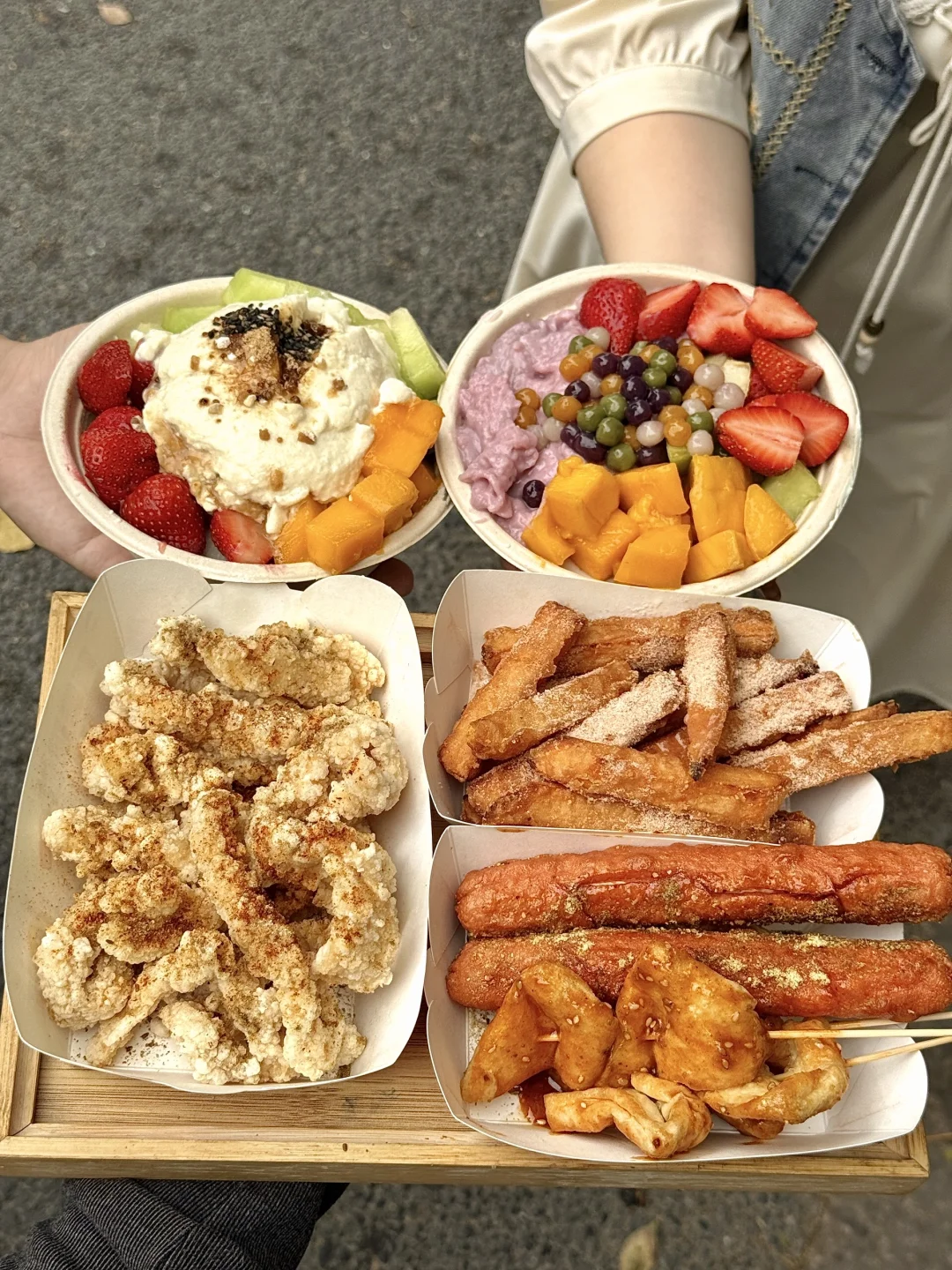 在汕头果然要吃小破店！！在中旅附近人均20