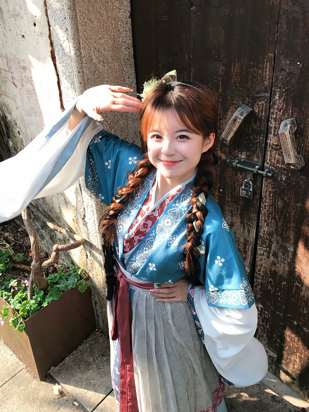 今生做头好猪 来世做个好人^ ^ 