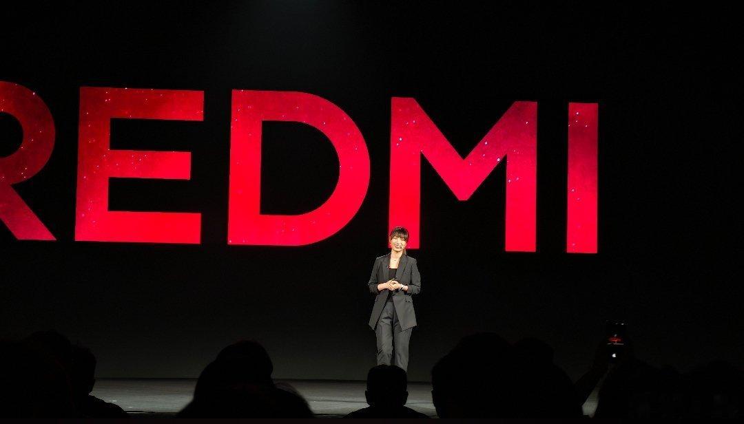 REDMI K90至尊版发布会开始了今天是老魏主讲红米发布会