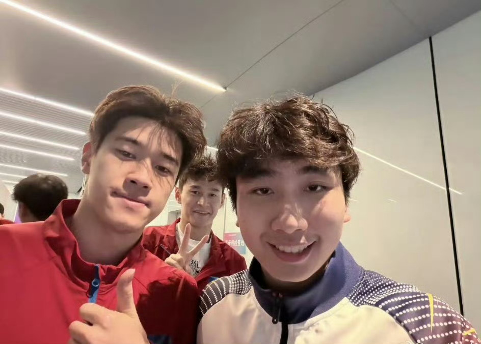 说好的孙杨成了泳男泳女们的you know who了，说好的孙杨现在被除名了已经