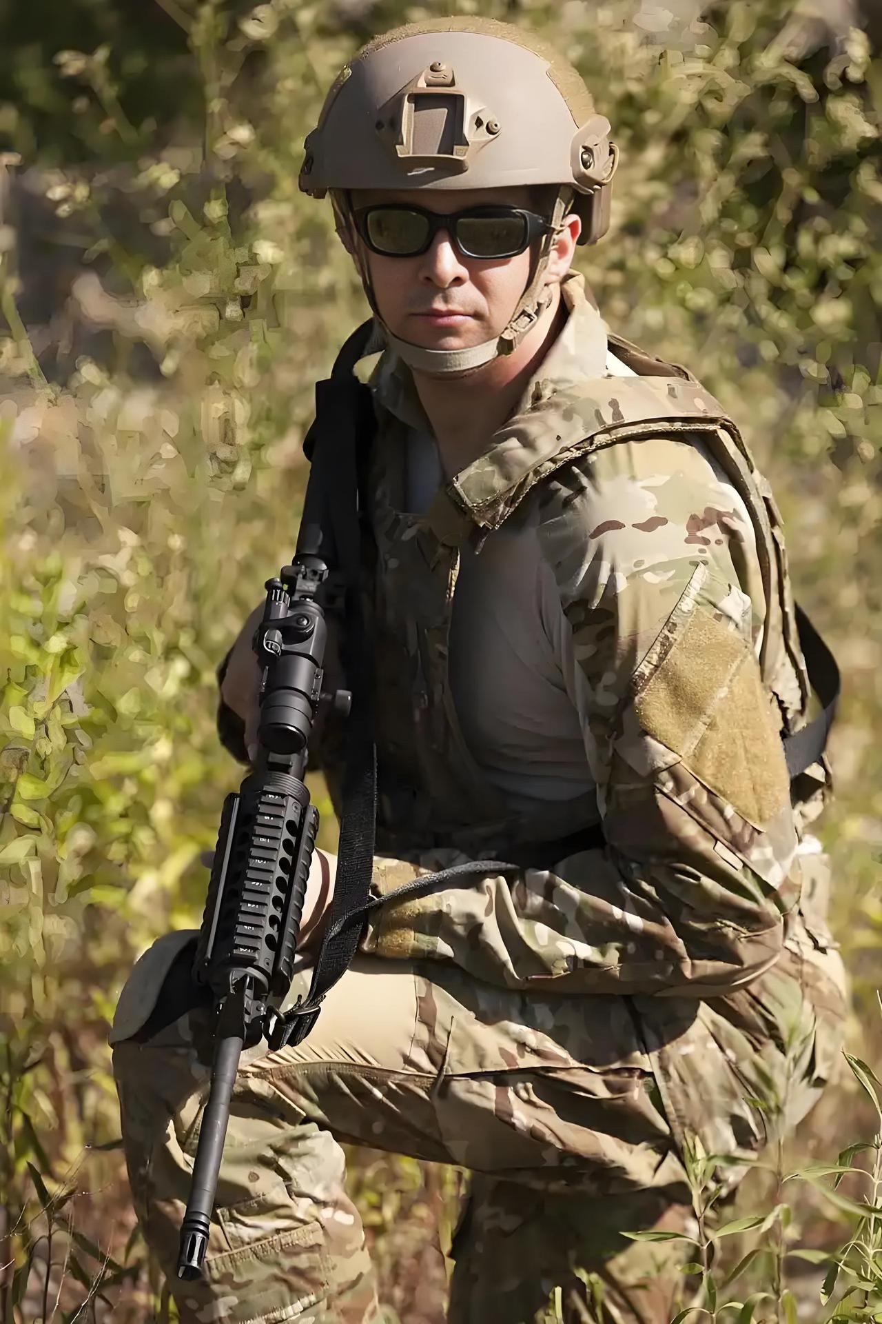 我觉得现在说大洋彼岸掉进了战争泥潭还为时尚早，毕竟现在战争还只是发生在空中，大洋