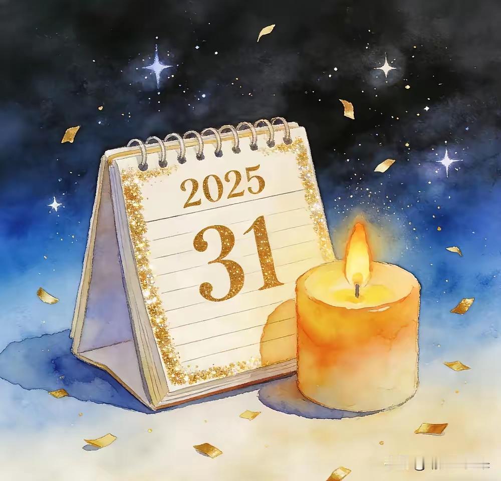 在2025年的最后一天，有位网友写了封特别暖的告别信。信里，他感谢自己在柴米油盐