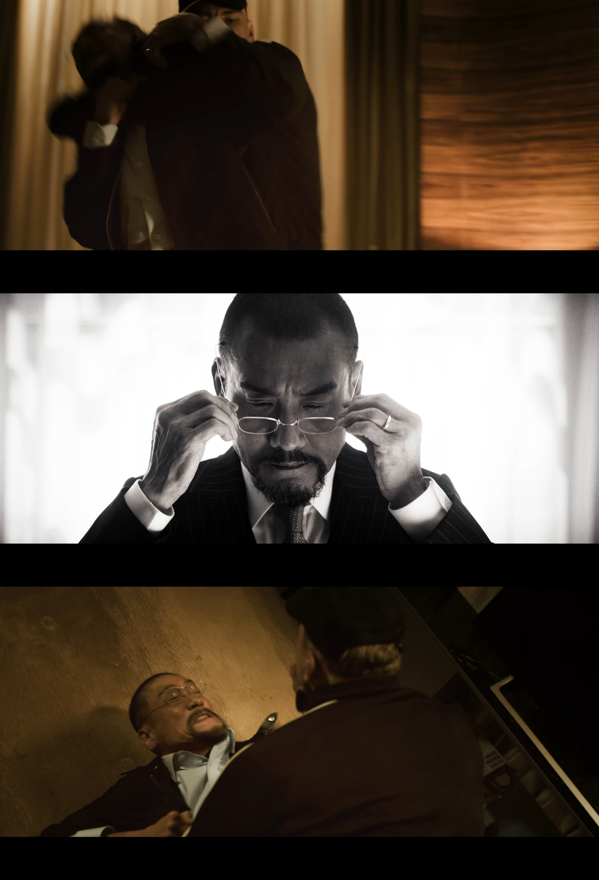 电影寒战1994定档《寒战》系列阔别十年终于回归💧犯罪动作电影《寒战1994》