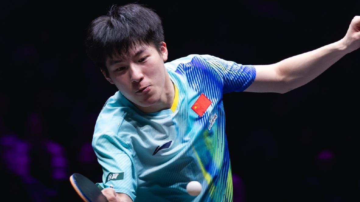 WTT太原赛男单16强全部出炉！
头号种子0-3爆冷惨败，国乒六人继续前进！
