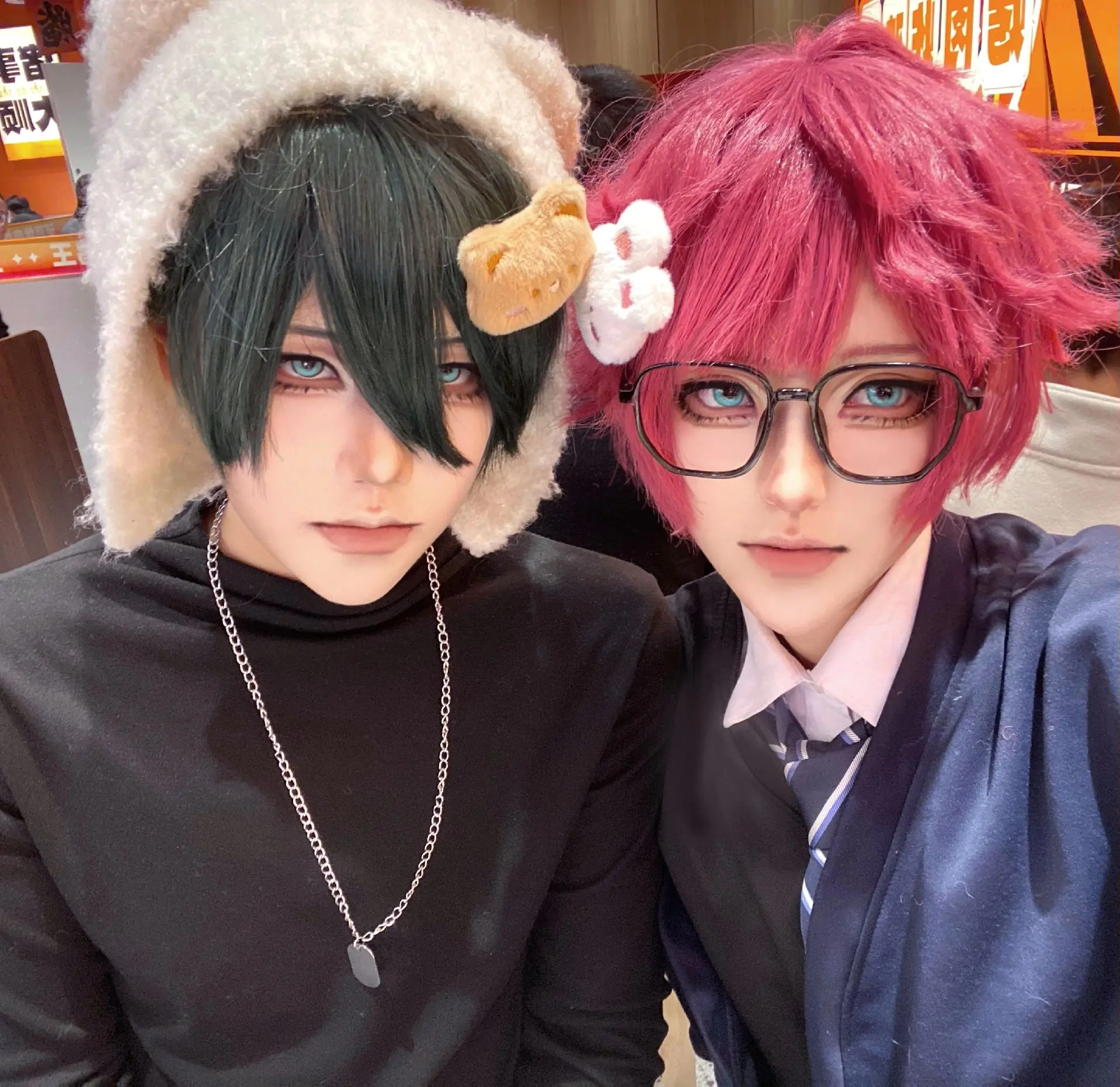 大凛小冴    给点