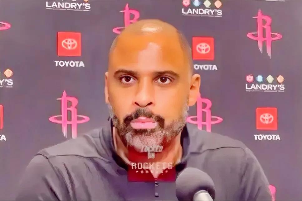 火箭队主教练乌多卡：NBA新赛季，西部打进季后赛的球队是以下这8支！

1、休斯